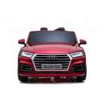 AUDI Q5 SLINE ΠΛΗΡΕΣ ΕΞΟΠΛΙΣΜΟΣ LICENSE ΚΟΚΚΙΝΟ ΚΑΝΟΝΙΚΗ ΒΑΦΗ